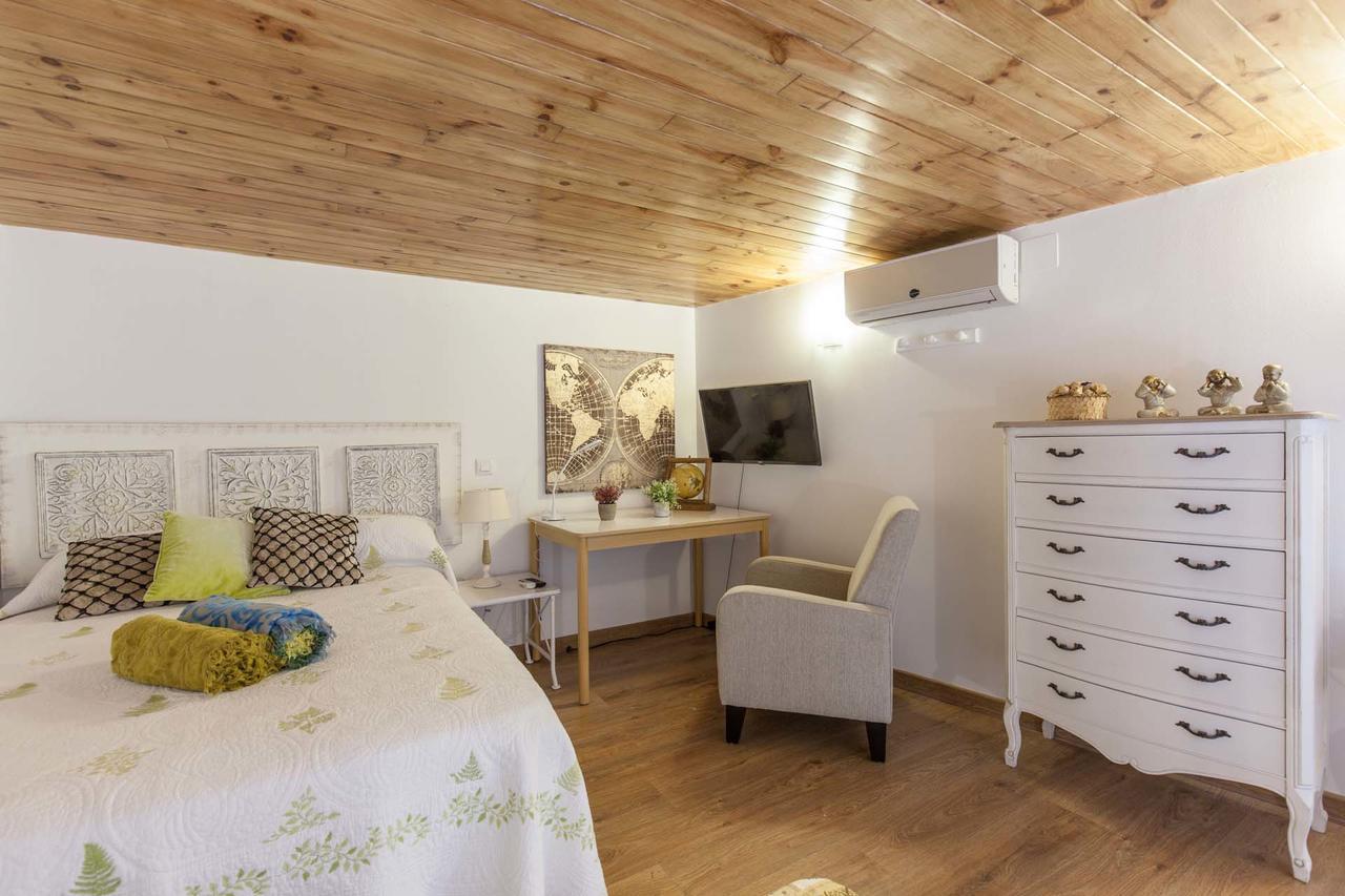 Ferienwohnung Loft / Duplex With Charming Historic Center. Wifi Sevilla Exterior foto